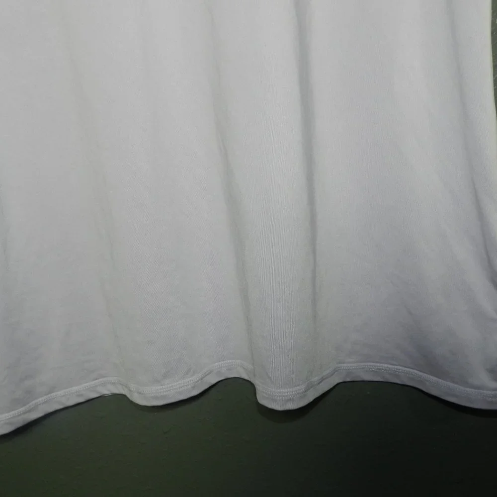 Fabletics Womens Light Purple New With Tag Short Sleeve Athletic Shirt Size XXL - Picture 2 of 8